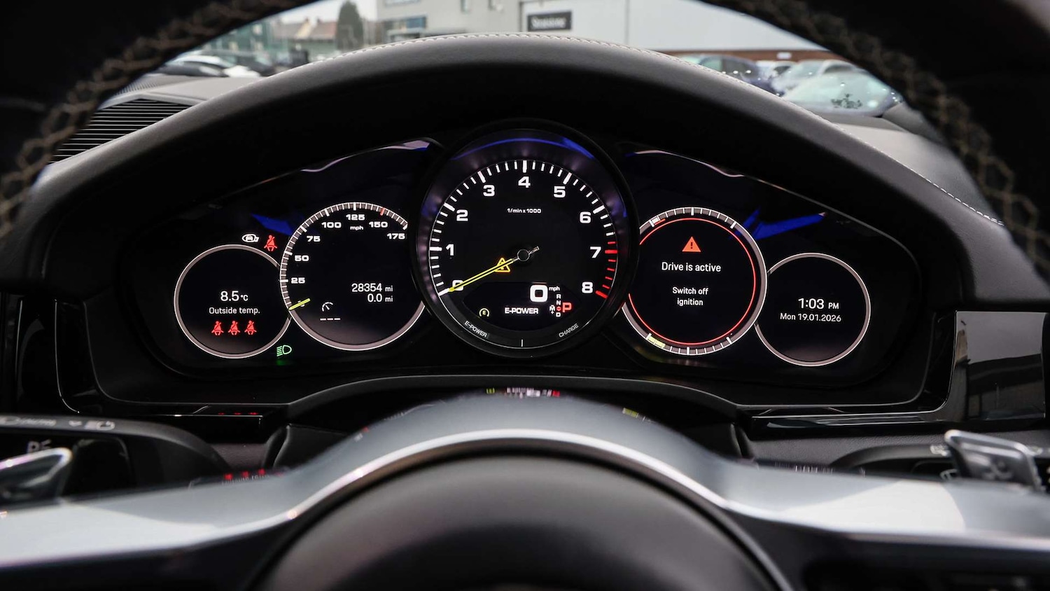 Used Porsche Cayenne for sale - 77308465: Photo 19