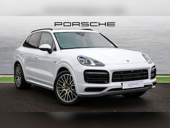 Used Porsche Cayenne 2022 for sale - 77308465: Photo