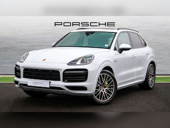 Used Porsche Cayenne 2022 for sale - 77308465: Photo