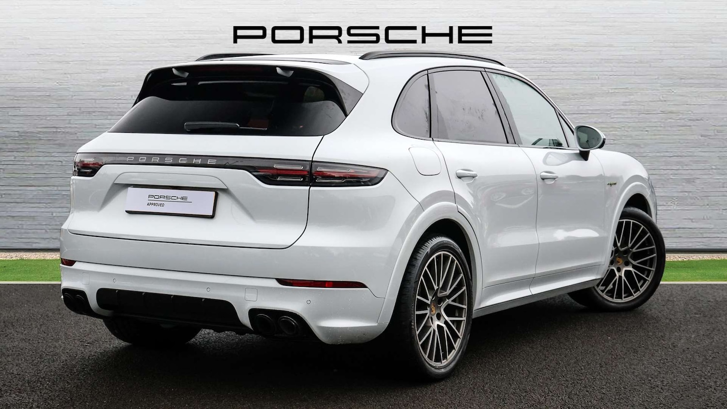 Used Porsche Cayenne for sale - 77308465: Photo 3