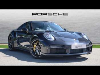 2023 - Turbo S S-A 2-Door