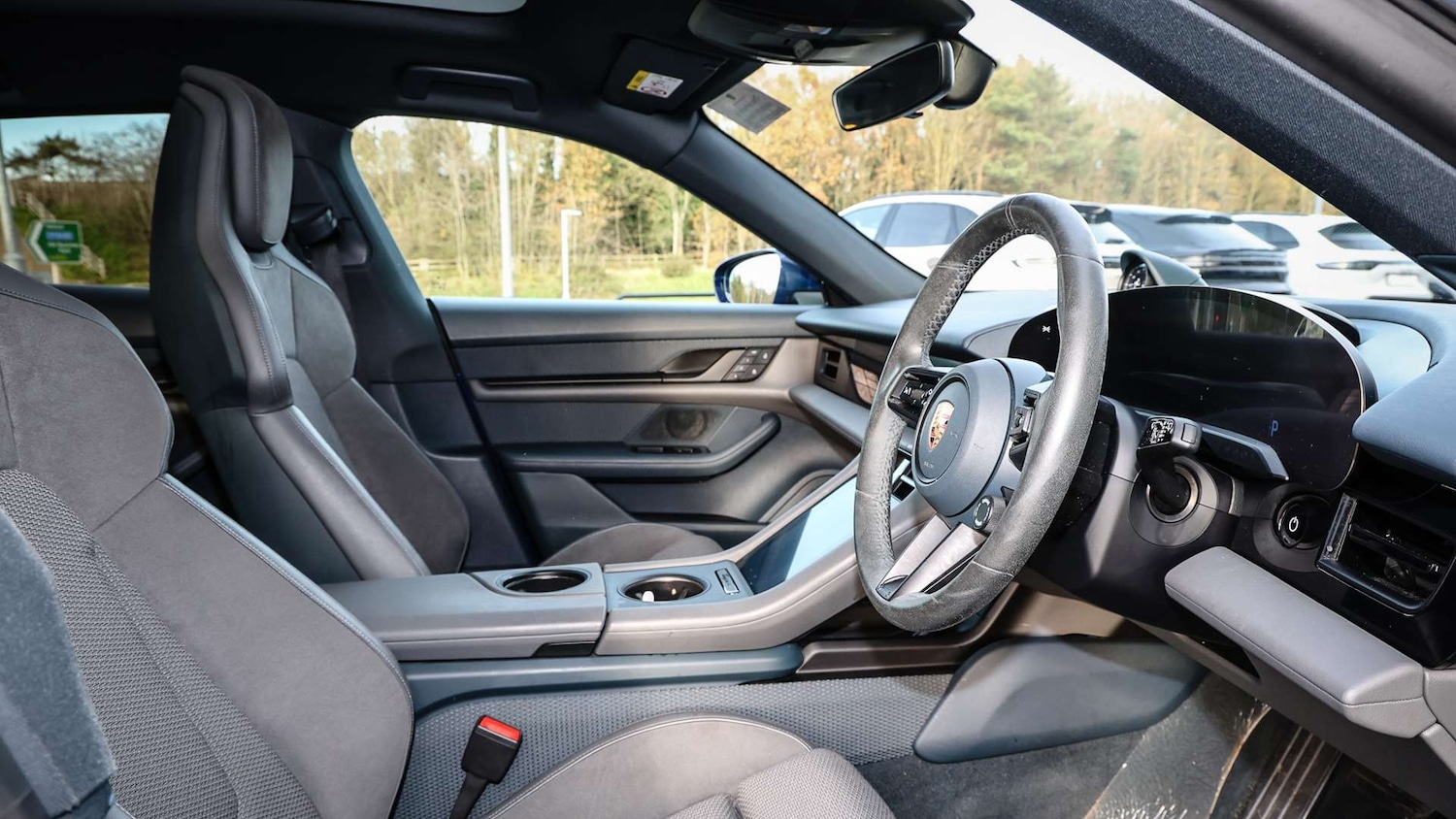 Used Porsche Taycan 2024 for sale - 76564474: Photo 13