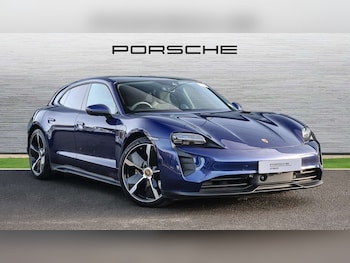 Porsche - Taycan