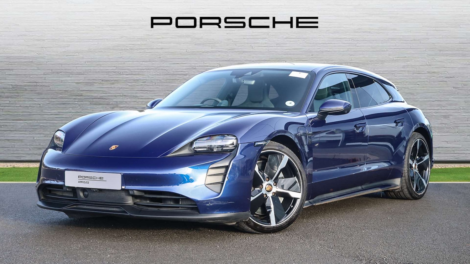 Used Porsche Taycan 2024 for sale - 76564474: Photo 2