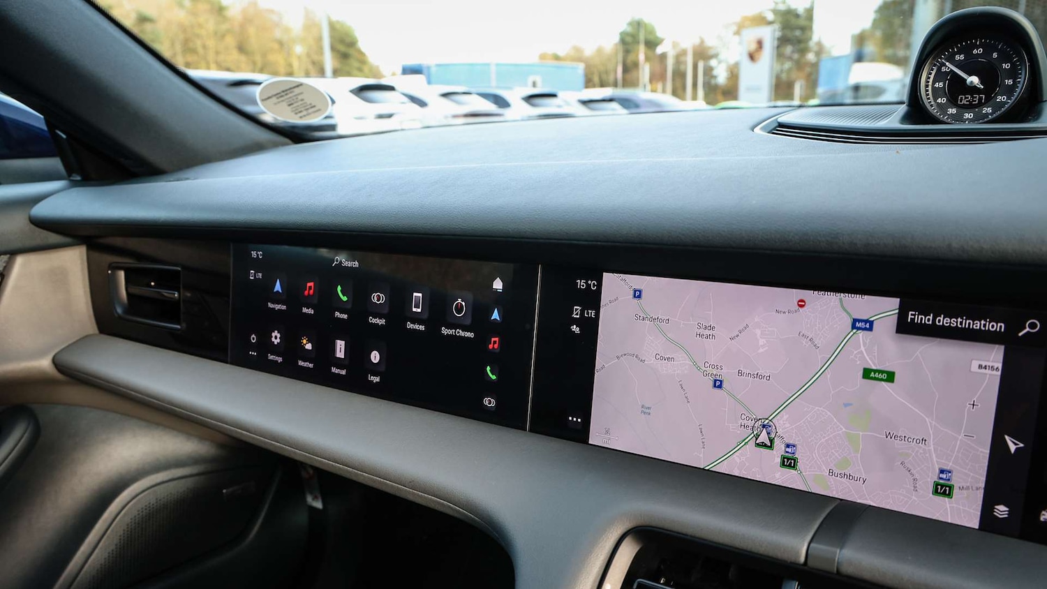 Used Porsche Taycan 2024 for sale - 76564474: Photo 20