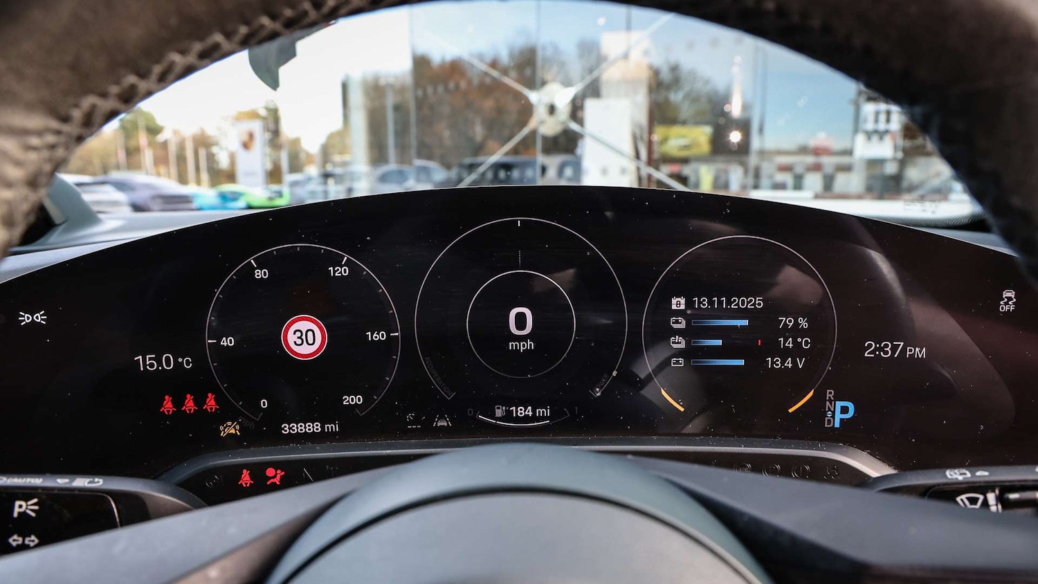 Used Porsche Taycan 2024 for sale - 76564474: Photo 23