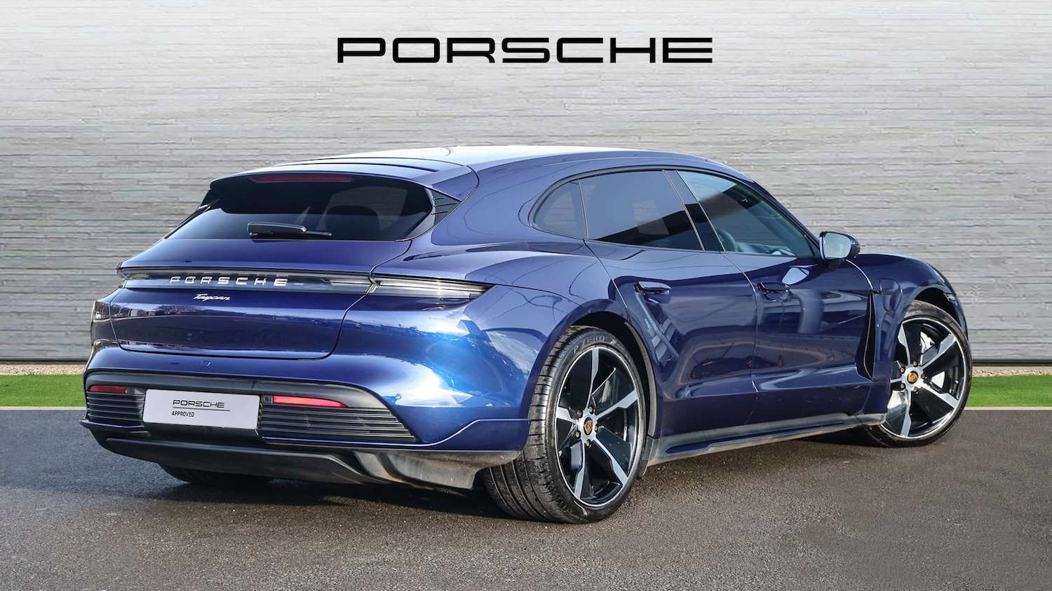 Used Porsche Taycan 2024 for sale - 76564474: Photo 3