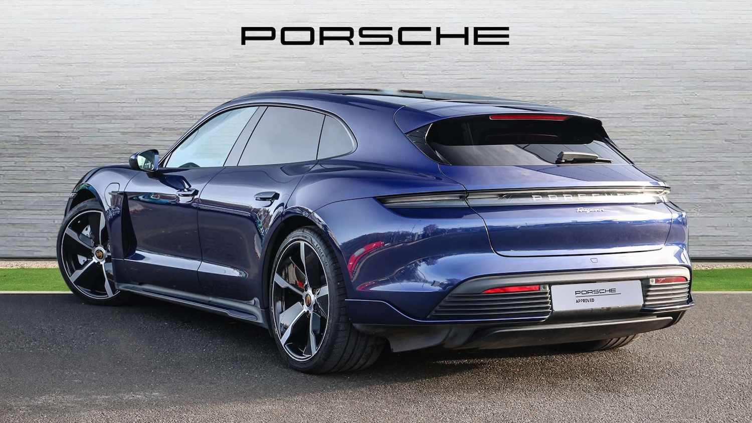 Used Porsche Taycan 2024 for sale - 76564474: Photo 4