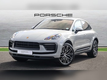 Used Porsche Macan 2022 for sale - 79051798: Photo
