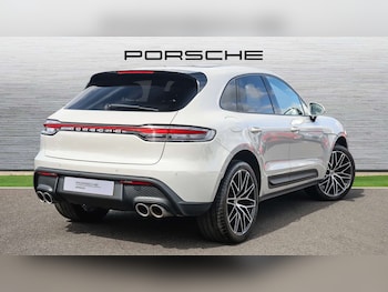 Used Porsche Macan 2022 for sale - 79051798: Photo