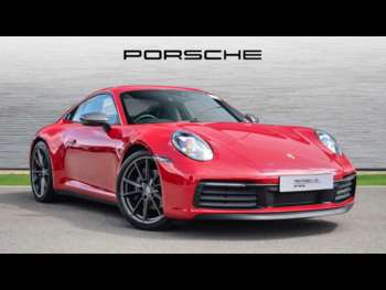 2023 - Carrera T S-A 2-Door