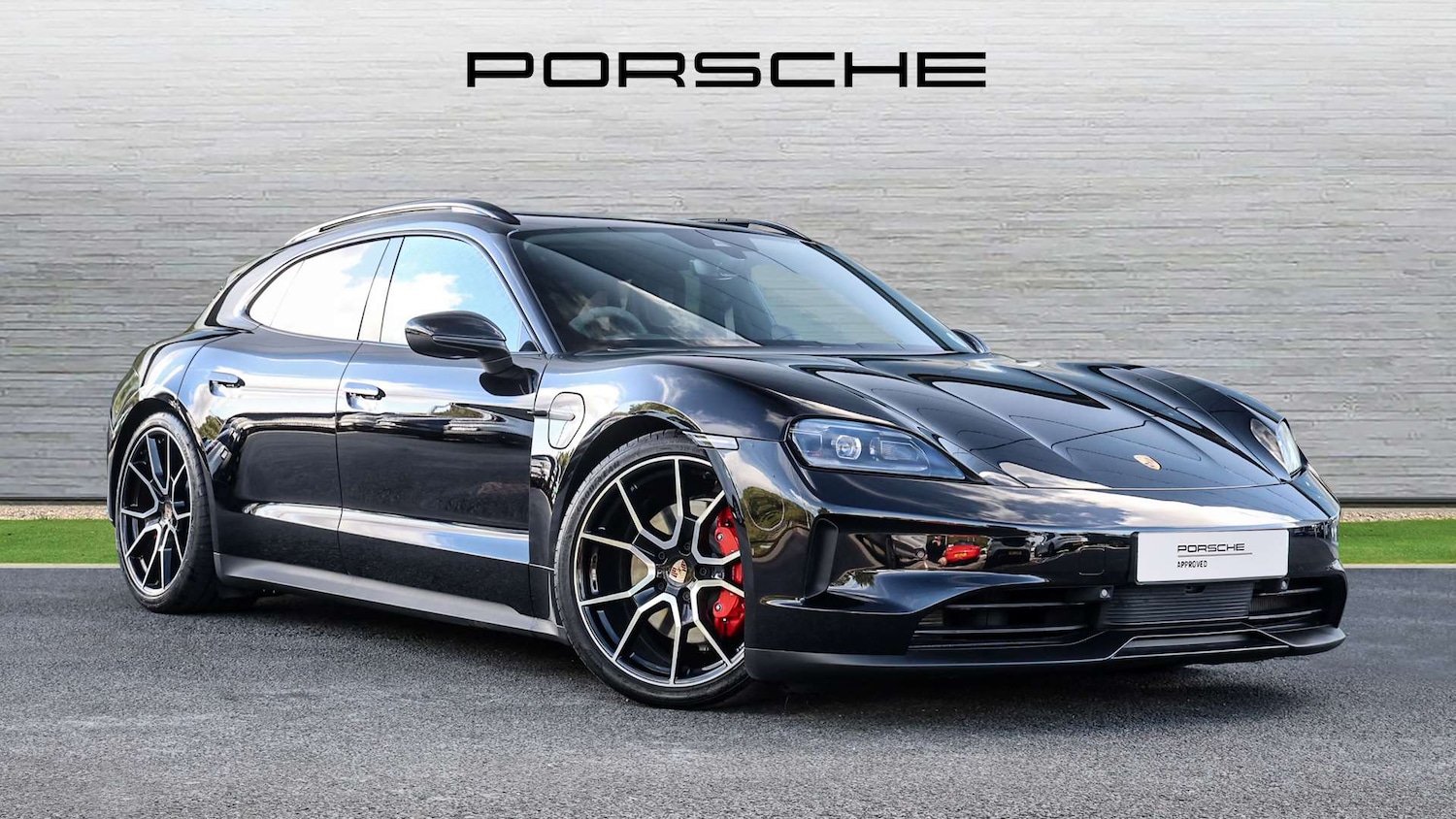 Used Porsche Taycan 2025 for sale - 76339597: Photo 1