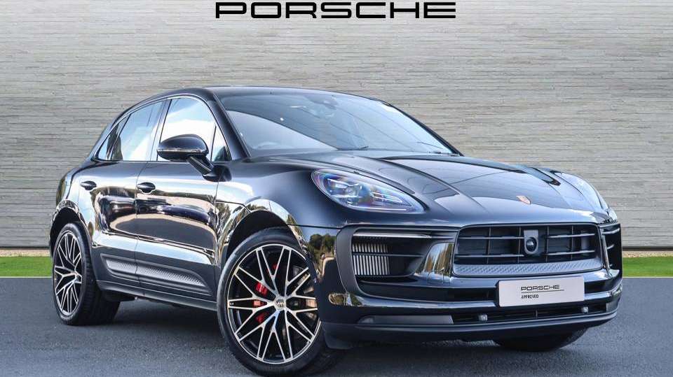 Used Porsche Macan 2025 for sale - 76553070: Photo 1
