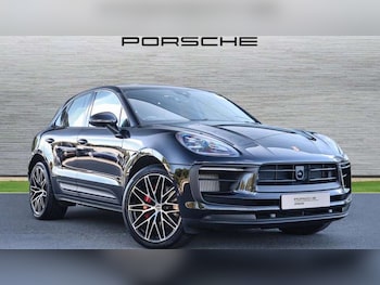 Porsche - Macan