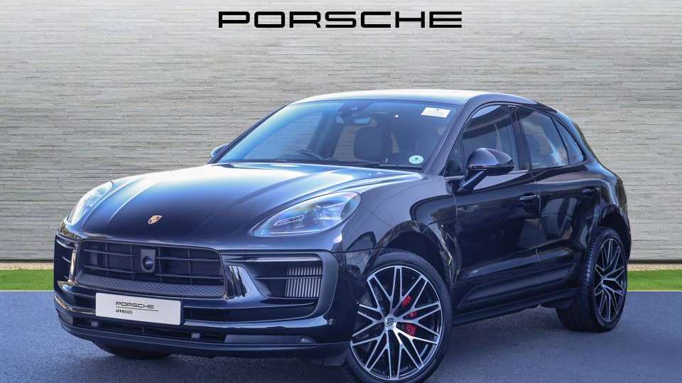 Used Porsche Macan 2025 for sale - 76553070: Photo 2