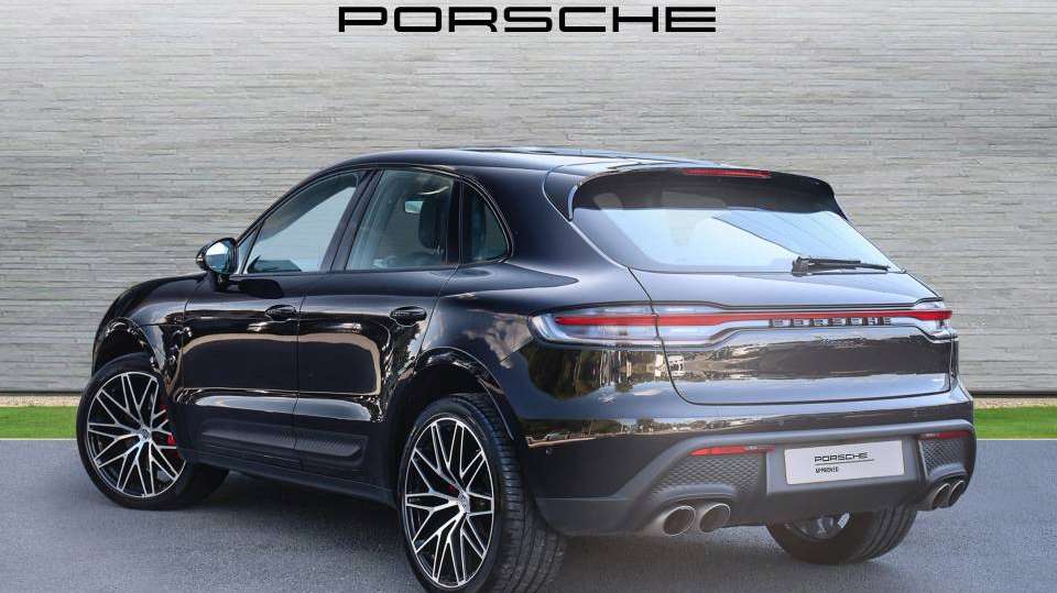 Used Porsche Macan 2025 for sale - 76553070: Photo 5