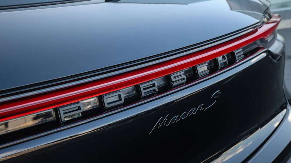 Used Porsche Macan 2025 for sale - 76553070: Photo 9