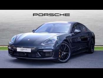 Used Porsche Panamera 2017 for sale - 75341917: Photo