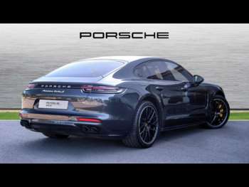 Used Porsche Panamera 2017 for sale - 75341917: Photo