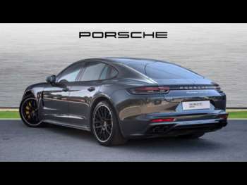 Used Porsche Panamera 2017 for sale - 75341917: Photo