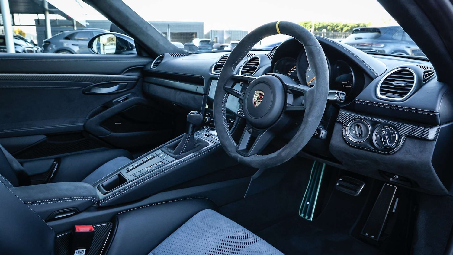 Used Porsche Other 2025 for sale - 76191927: Photo 12