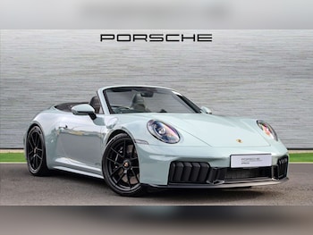 2024 - Carrera 4 Gts Hev S-A 2-Door