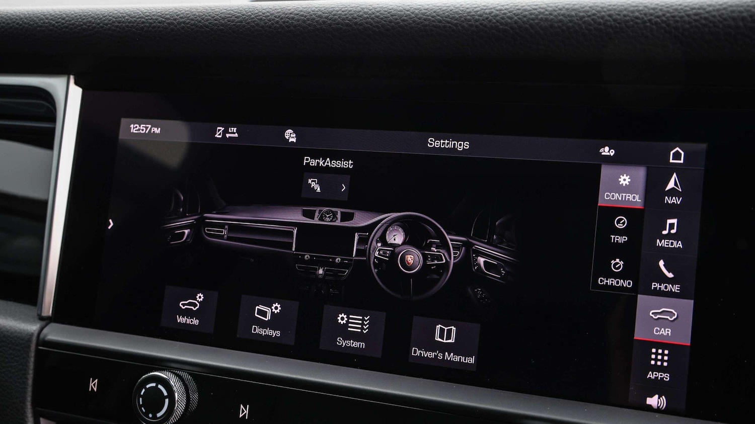 Used Porsche Macan 2021 for sale - 76705071: Photo 17