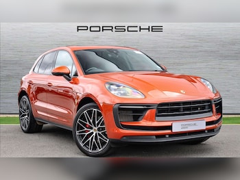 Porsche - Macan