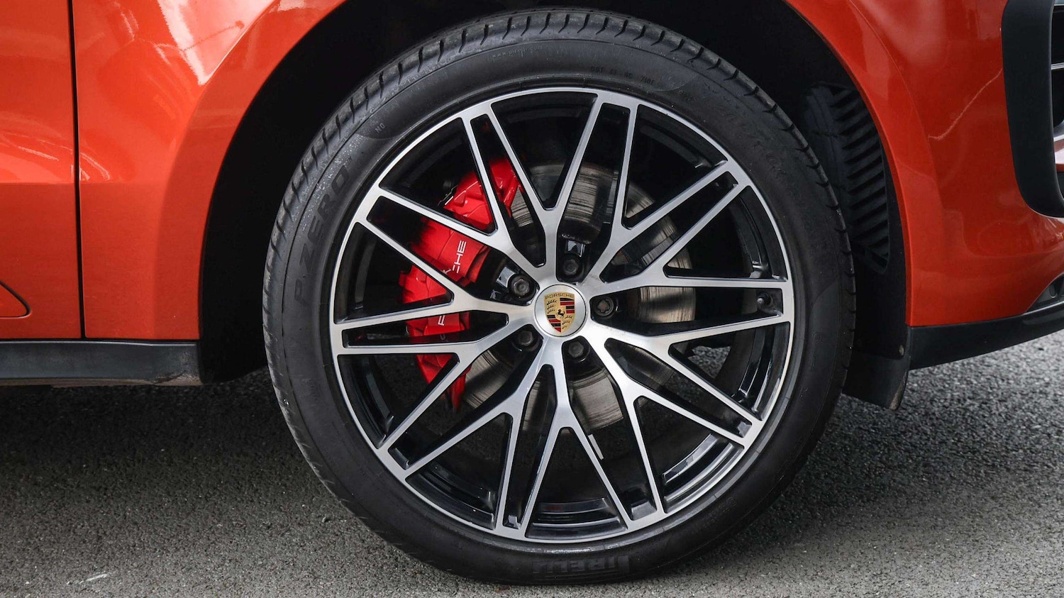 Used Porsche Macan 2021 for sale - 76705071: Photo 28