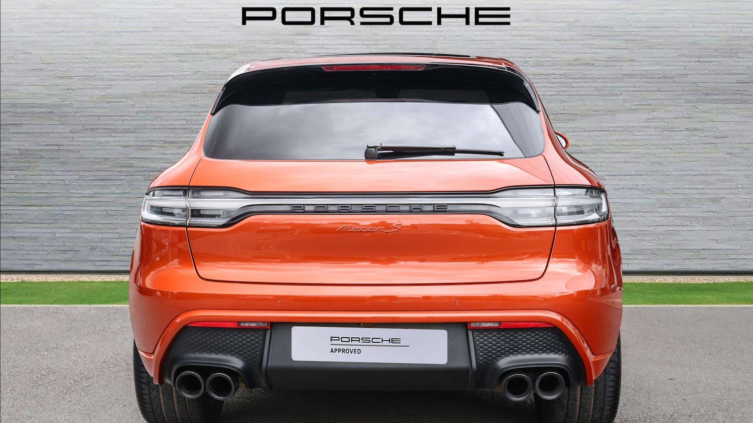 Used Porsche Macan 2021 for sale - 76705071: Photo 4