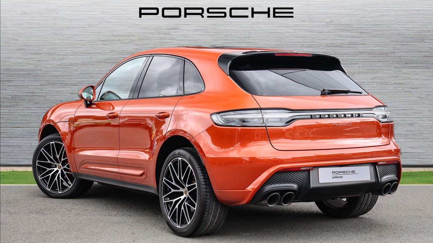 Used Porsche Macan 2021 for sale - 76705071: Photo 7
