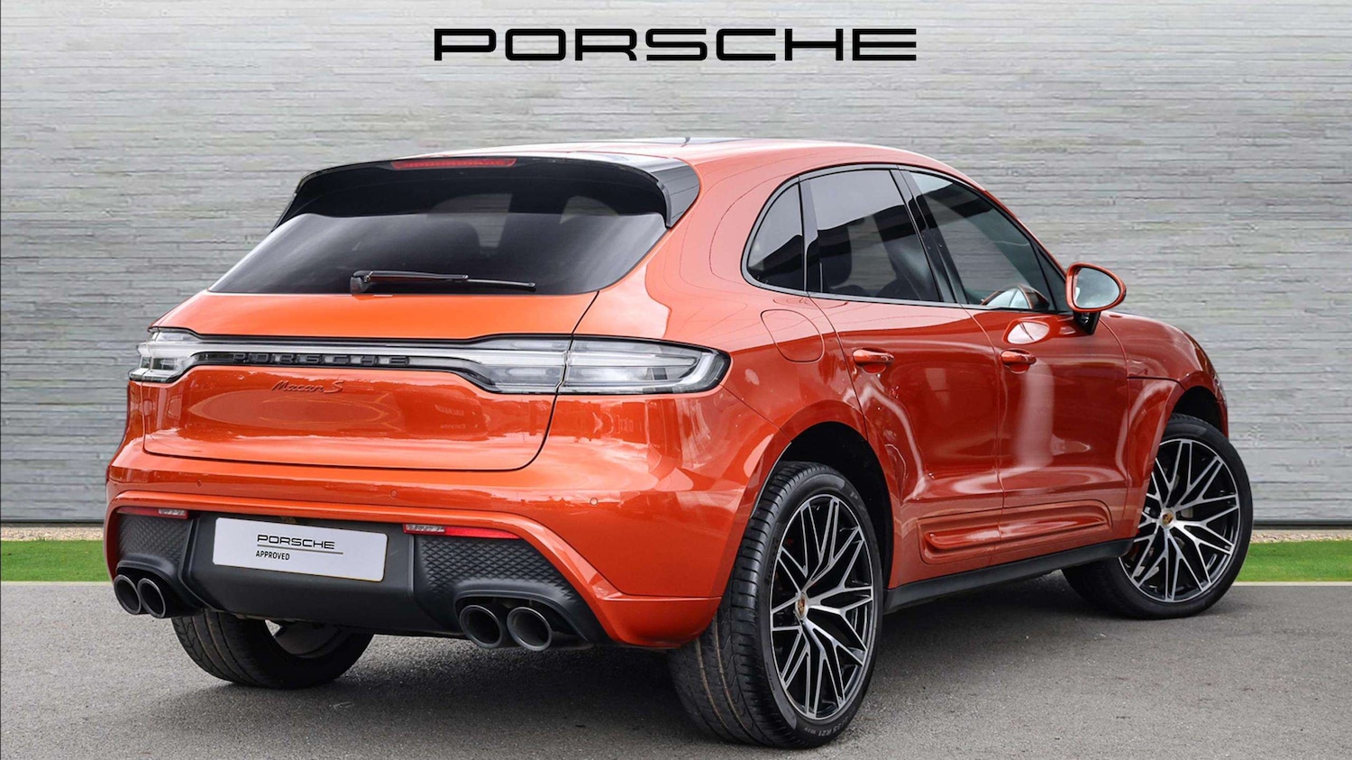 Used Porsche Macan 2021 for sale - 76705071: Photo 8