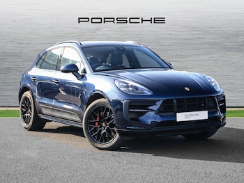Used Porsche Macan 2021 for sale - 79294920: Photo