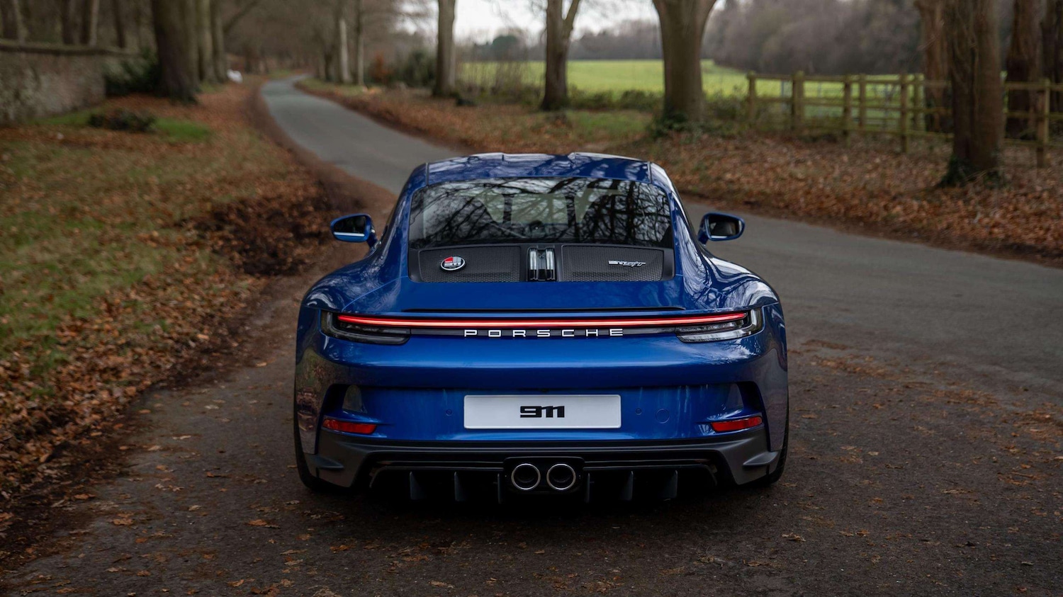 Used Porsche 911 2025 for sale - 77123436: Photo 4