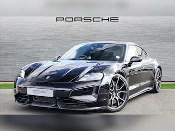 Used Porsche Taycan 2025 for sale - 78991399: Photo
