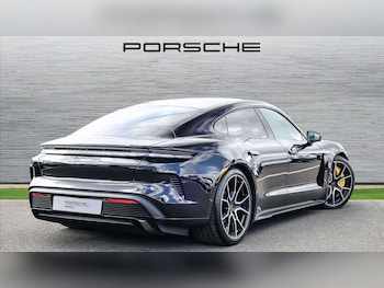 Used Porsche Taycan 2025 for sale - 78991399: Photo