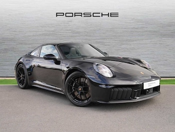 2025 - Targa 4 GTS 2-Door