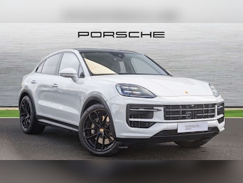 Porsche - Cayenne