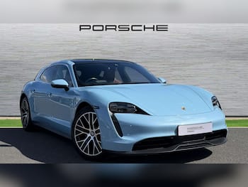 Used Porsche Taycan 2023 for sale - 79672301: Photo
