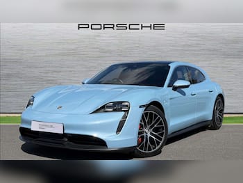 Used Porsche Taycan 2023 for sale - 79672301: Photo
