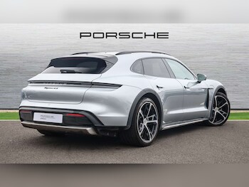 Used Porsche Taycan 2024 for sale - 78774897: Photo