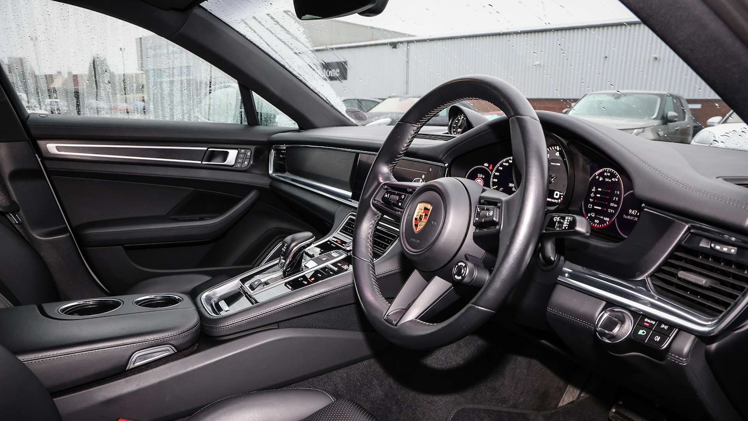 Used Porsche Panamera 2022 for sale - 77000261: Photo 12