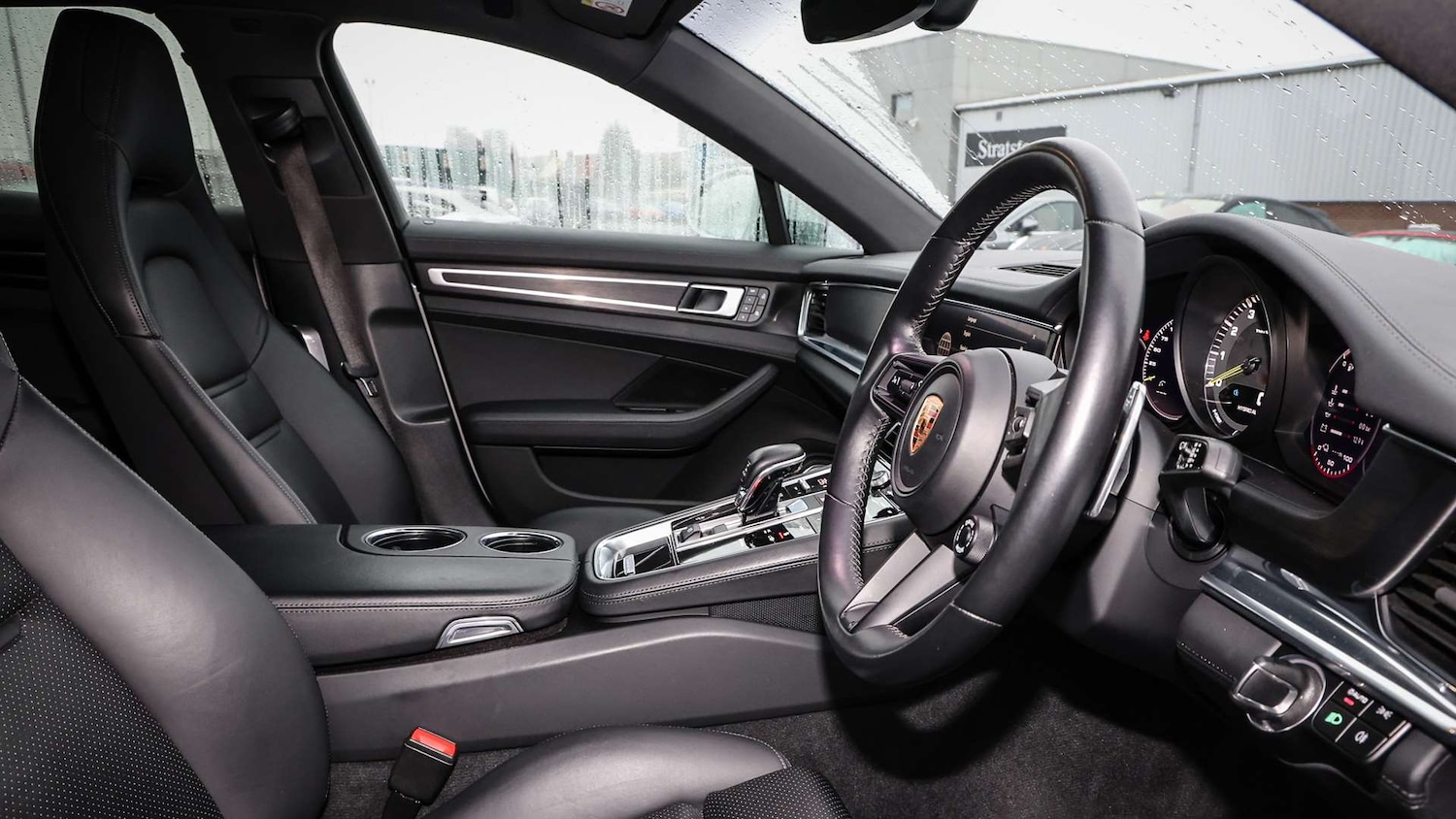 Used Porsche Panamera 2022 for sale - 77000261: Photo 13