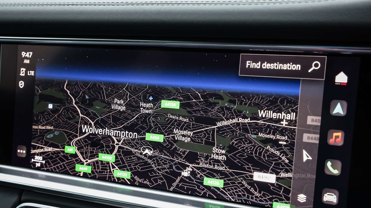 Used Porsche Panamera 2022 for sale - 77000261: Photo 19