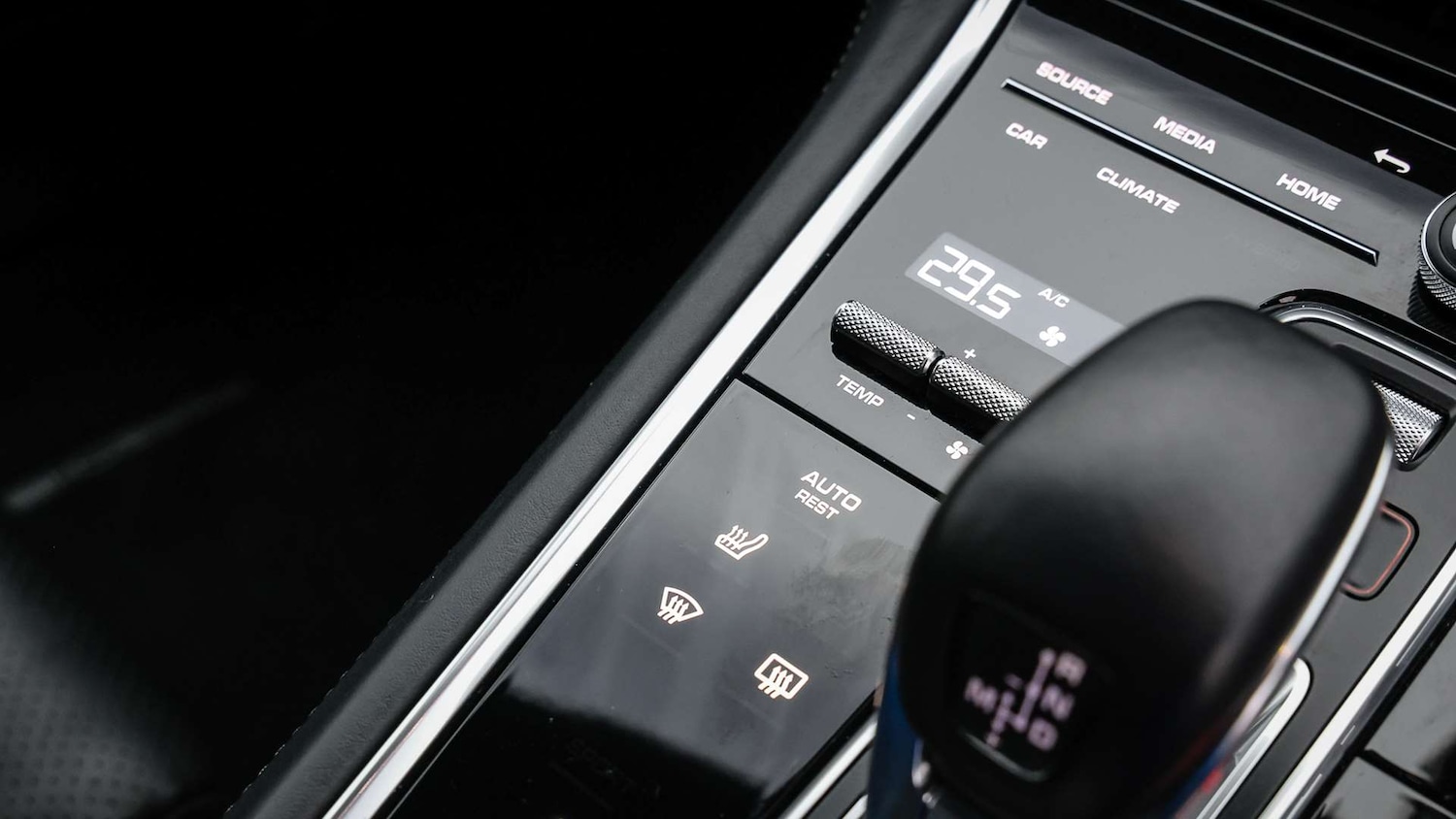 Used Porsche Panamera 2022 for sale - 77000261: Photo 22