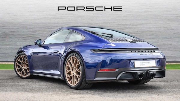 Used Porsche 911 2024 for sale - 75626089: Photo 4