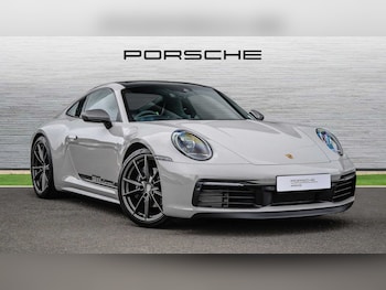 2024 - Carrera T S-A 2-Door