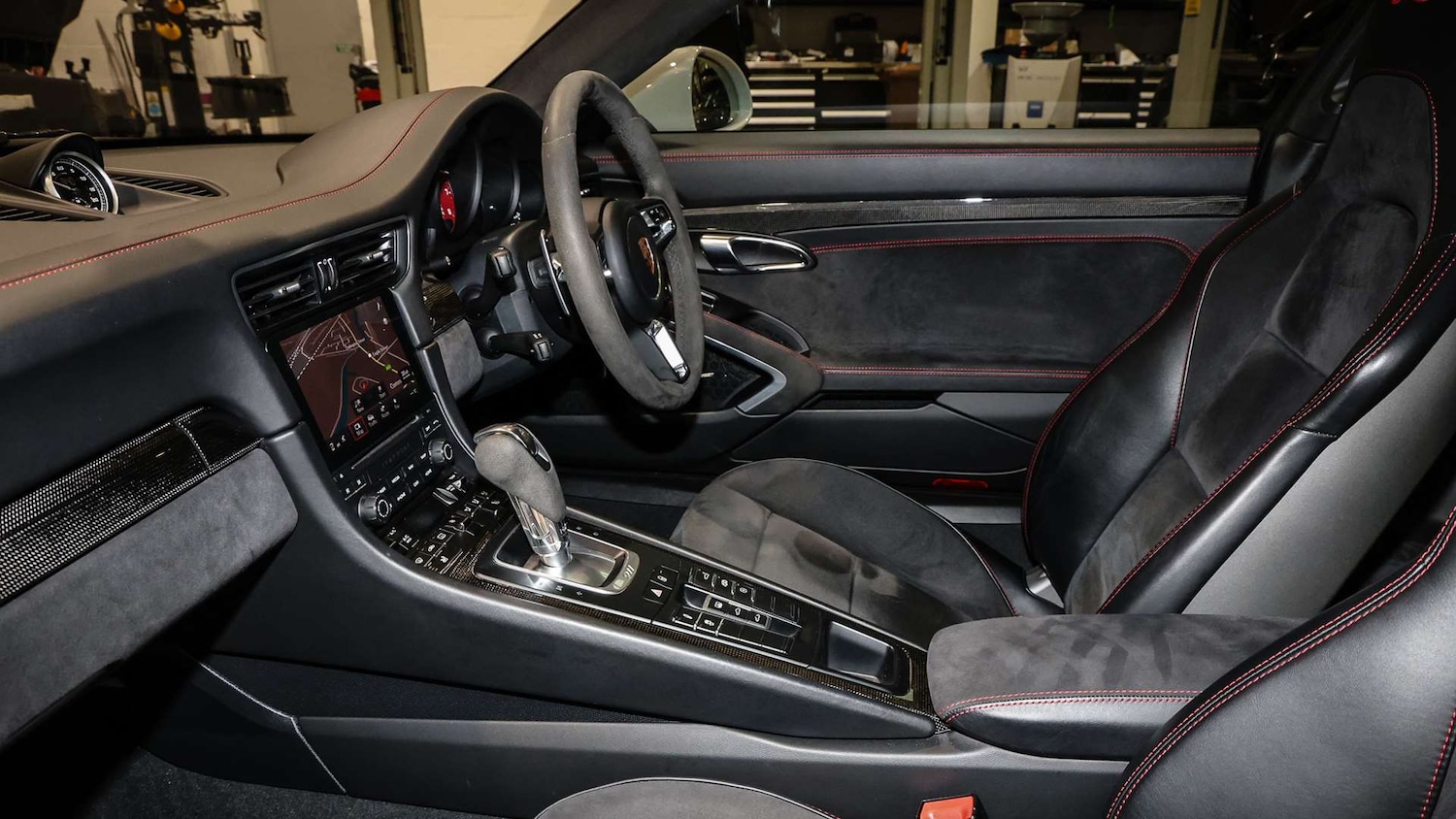 Used Porsche 911 2018 for sale - 77123440: Photo 11