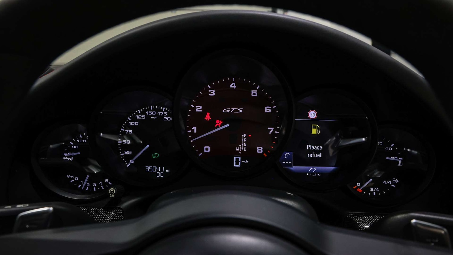 Used Porsche 911 2018 for sale - 77123440: Photo 17