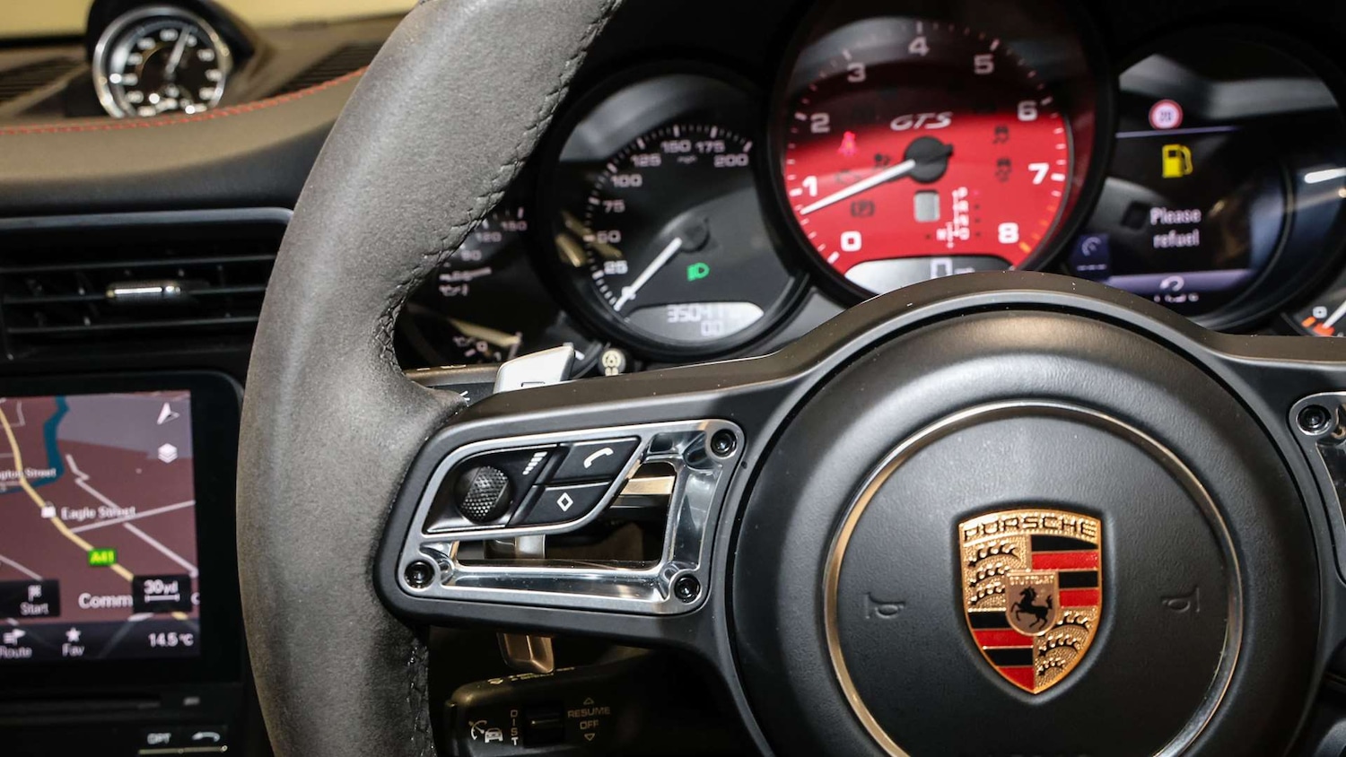 Used Porsche 911 2018 for sale - 77123440: Photo 19